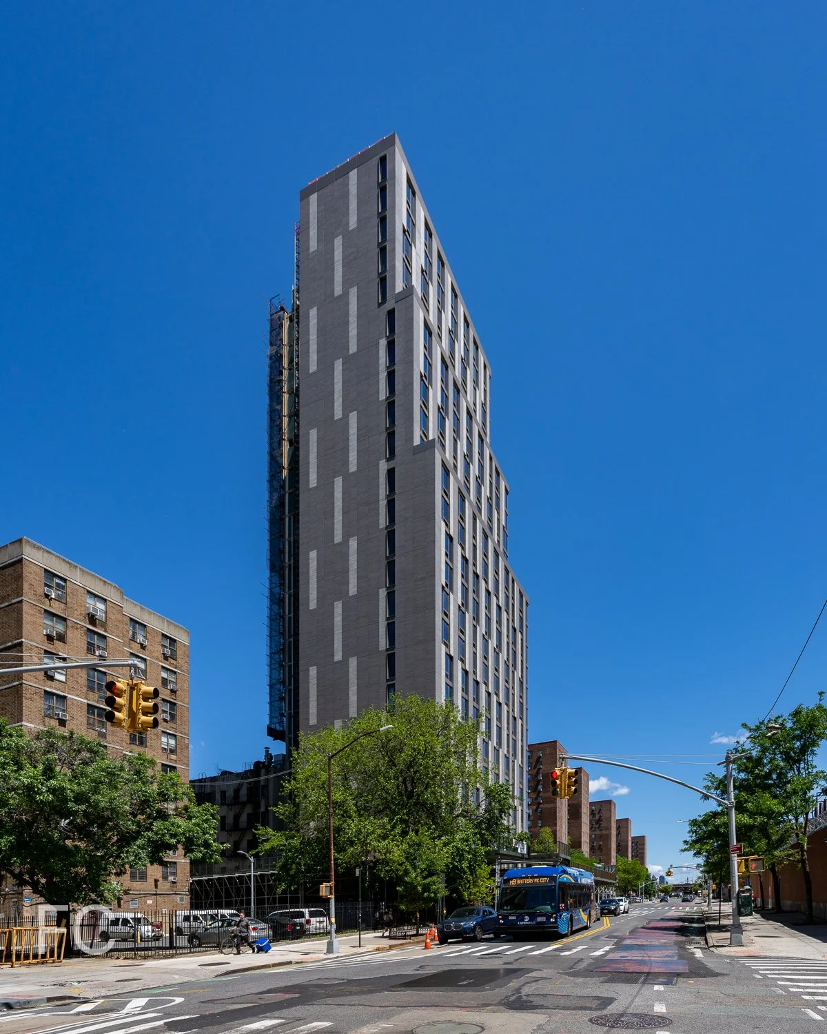 Construction Update: The East at 644 East 14th Street — FIELD
